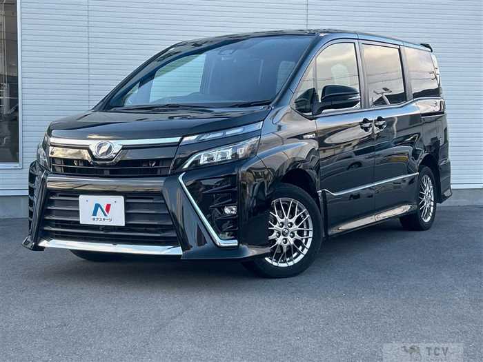 2017 Toyota Voxy