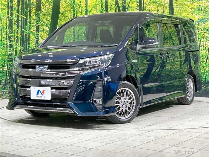 2017 Toyota Noah