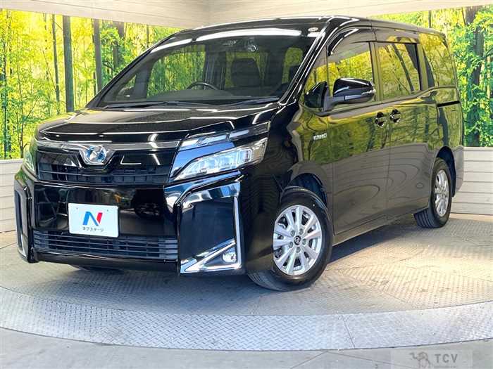 2018 Toyota Voxy