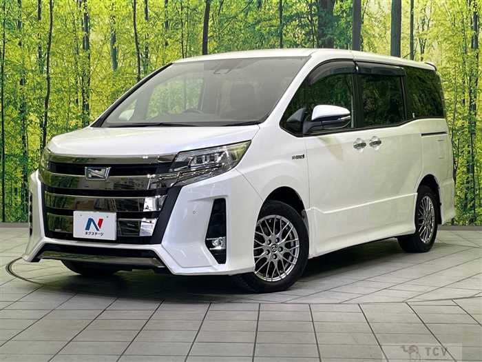 2019 Toyota Noah