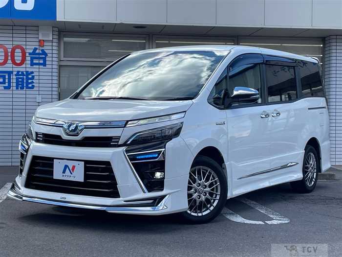 2019 Toyota Voxy