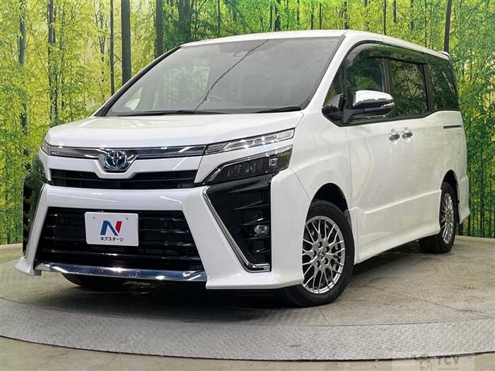 2020 Toyota Voxy