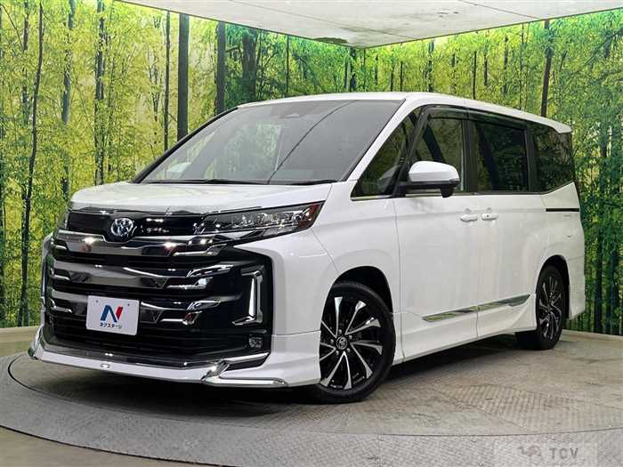2024 Toyota Noah