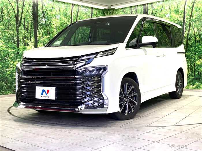2024 Toyota Voxy