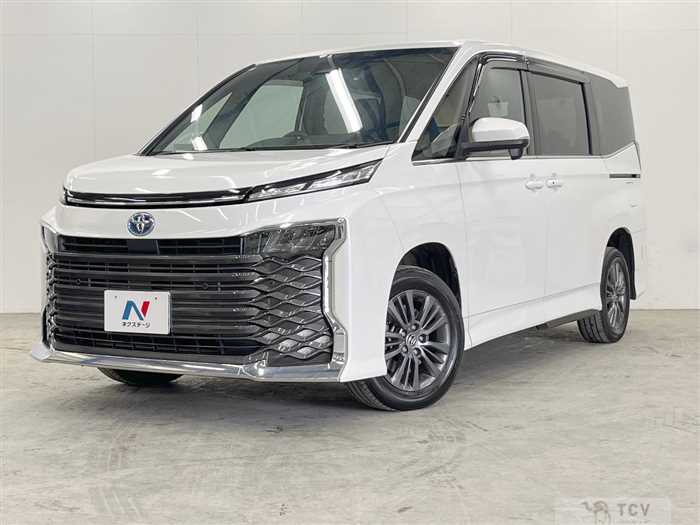 2024 Toyota Voxy