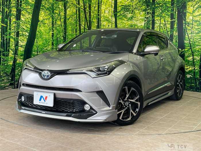 2017 Toyota C-HR