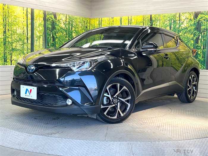 2017 Toyota C-HR