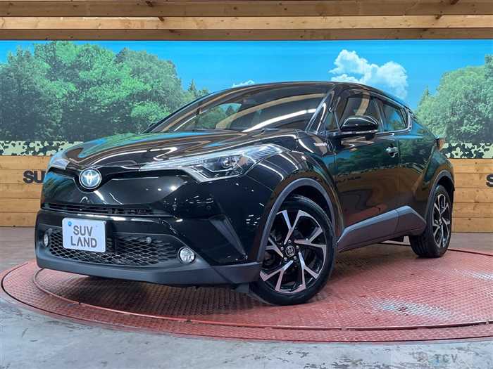 2017 Toyota C-HR