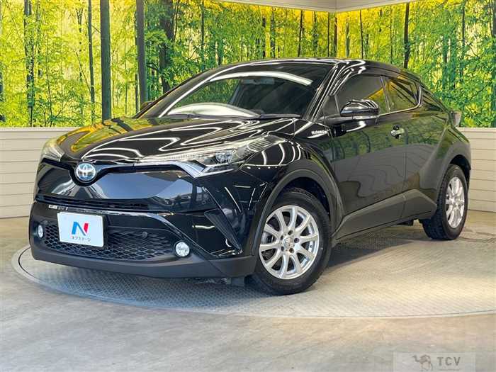 2018 Toyota C-HR