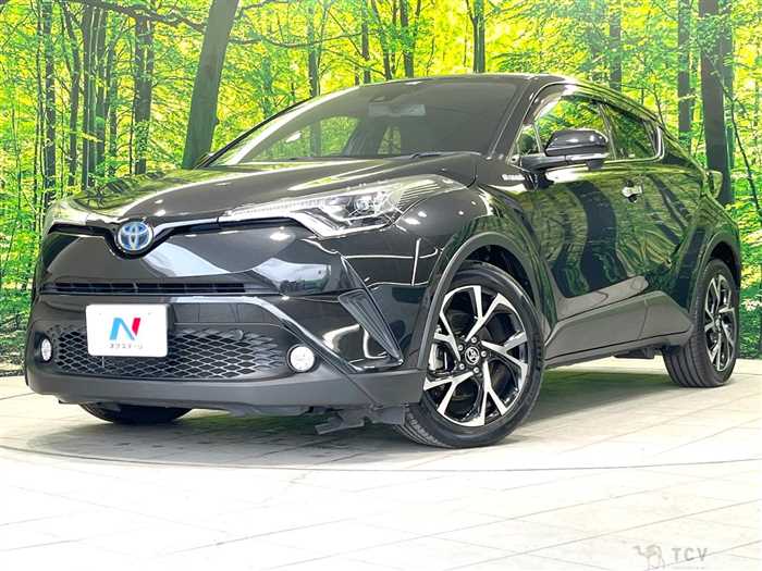 2018 Toyota C-HR