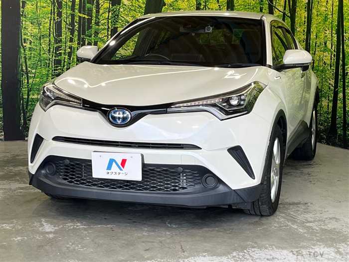 2018 Toyota C-HR