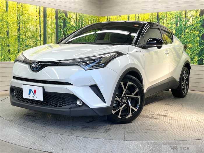 2019 Toyota C-HR