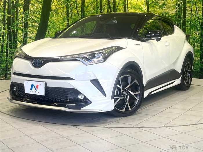 2019 Toyota C-HR