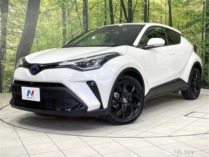 2020 Toyota C-HR
