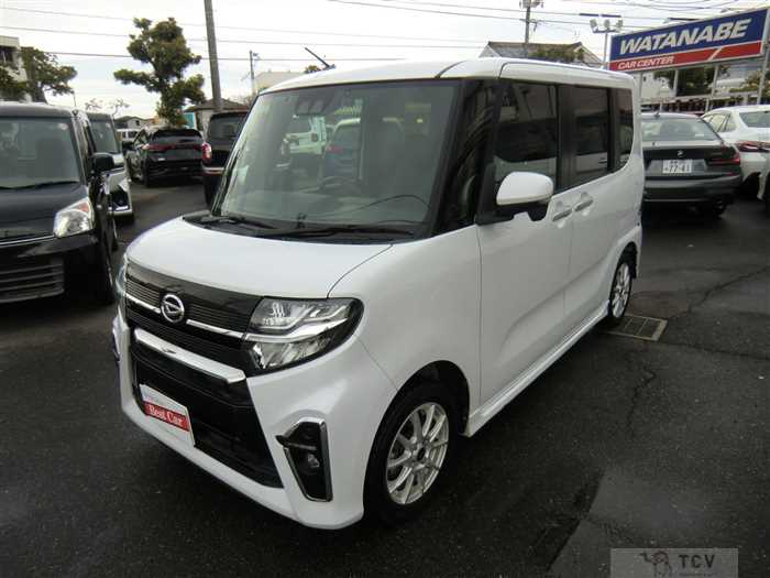 2021 Daihatsu Tanto