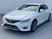 2015 Toyota Mark X