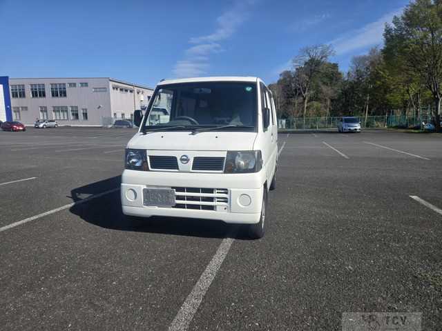 2006 Nissan Clipper Van