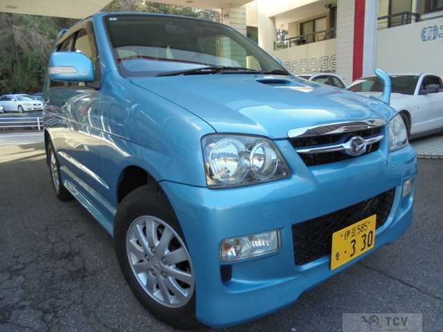 2012 Daihatsu Terios Kid