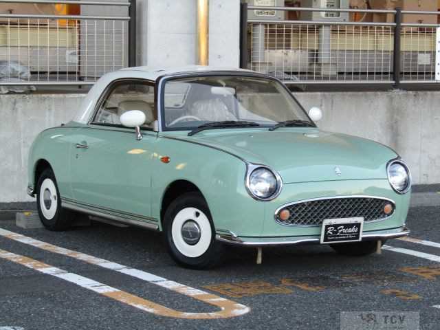1991 Nissan Figaro