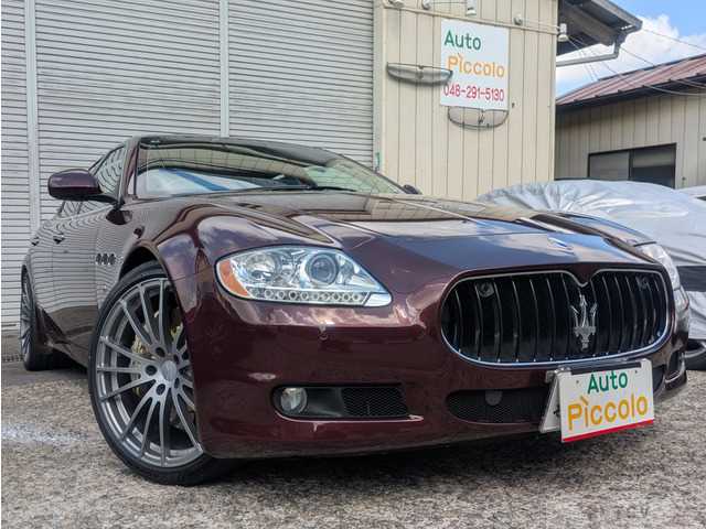 2009 Maserati Maserati Others