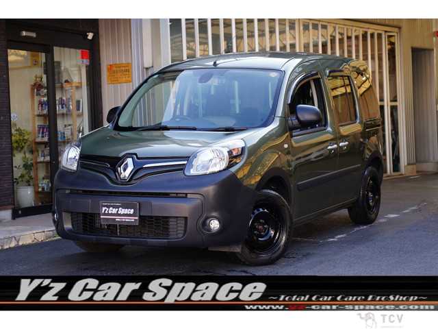 2018 Renault Kangoo