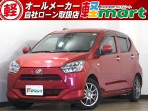 2017 Daihatsu Mira