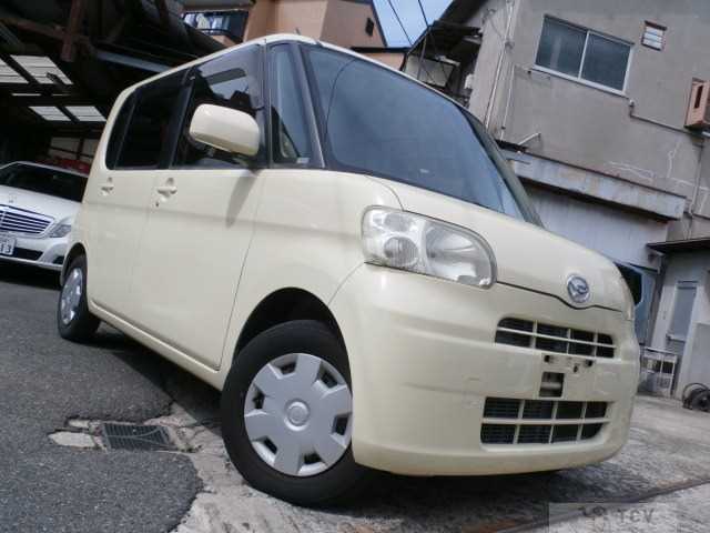 2009 Daihatsu Tanto