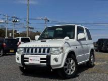 2009 Mitsubishi Pajero Mini