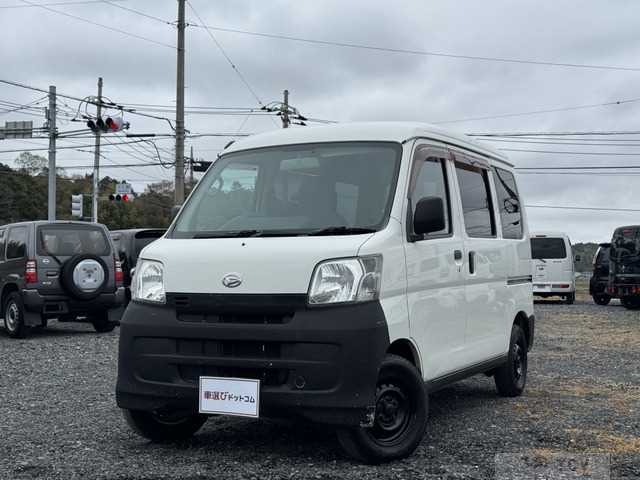 2016 Daihatsu Hijet Cargo