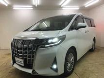 2020 Toyota Alphard G