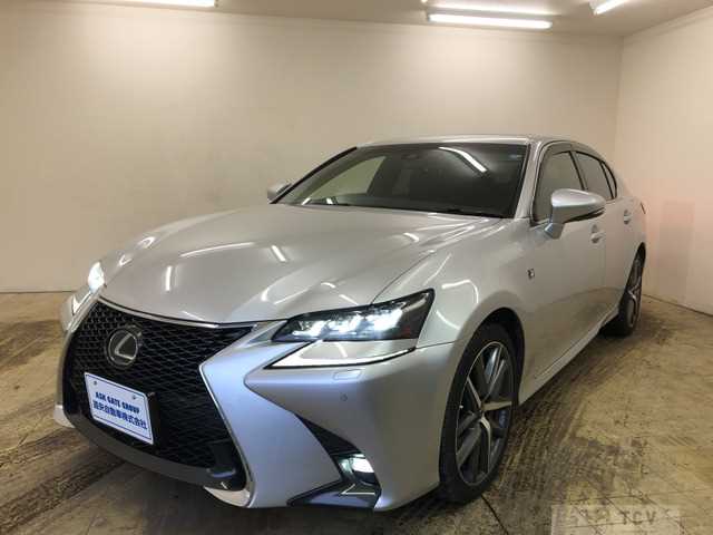 2020 Lexus GS