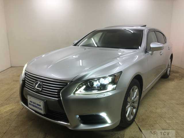 2012 Lexus LS