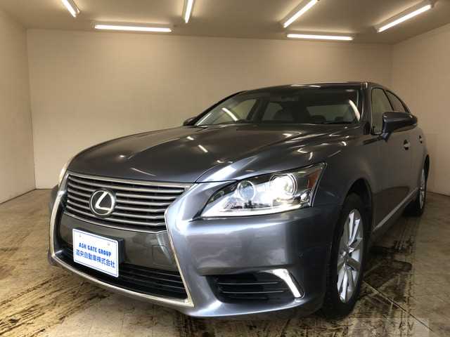 2017 Lexus LS