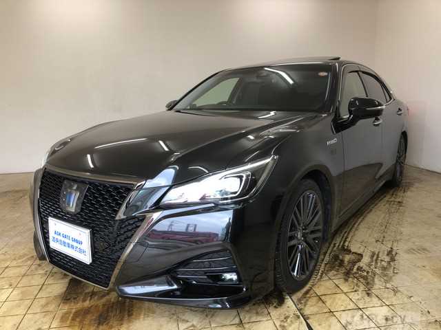 2017 Toyota Crown Athlete Series