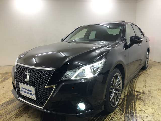 2013 Toyota Crown Athlete Series