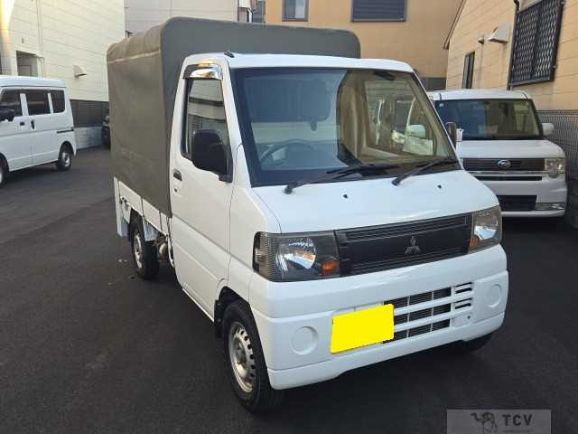 2009 Mitsubishi Minicab Truck