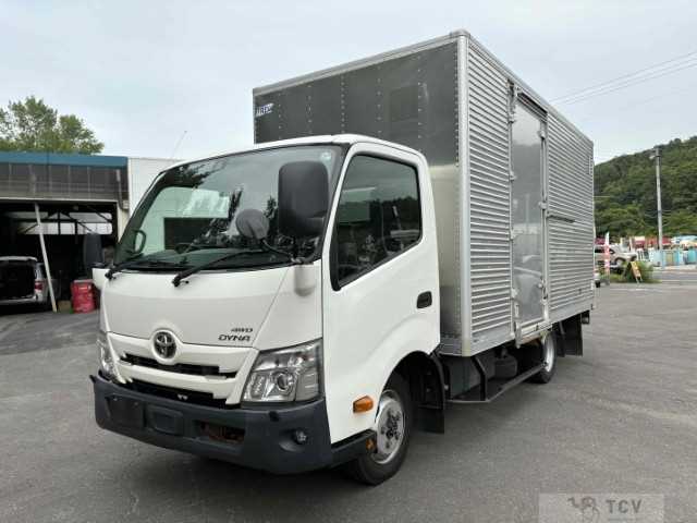 2019 Toyota Dyna Truck