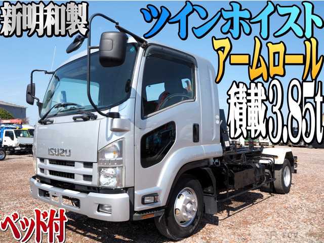 2008 Isuzu Isuzu Others