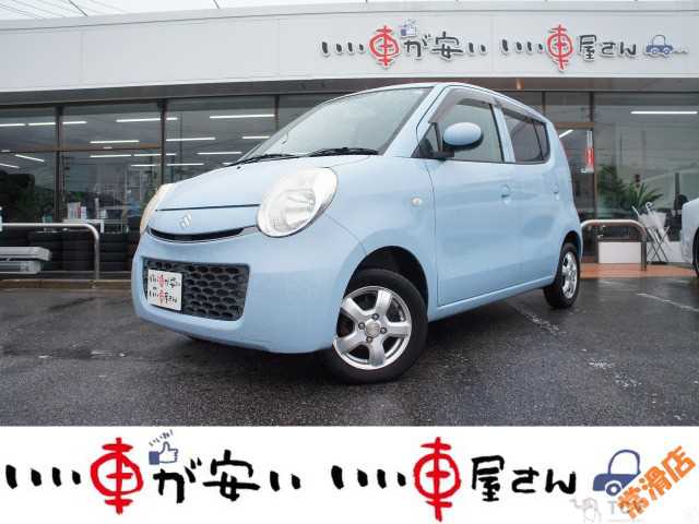 2010 Suzuki MR Wagon