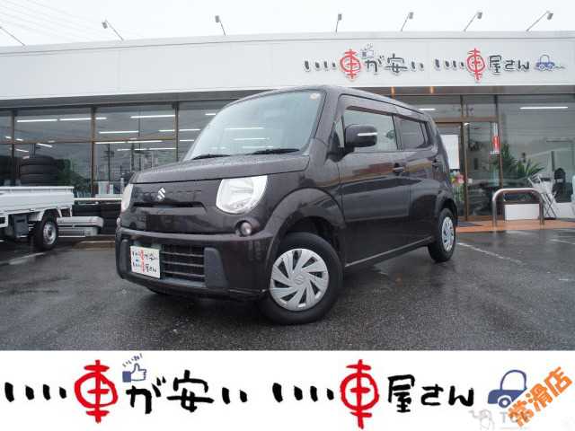 2012 Suzuki MR Wagon