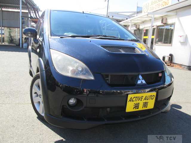 2007 Mitsubishi Colt