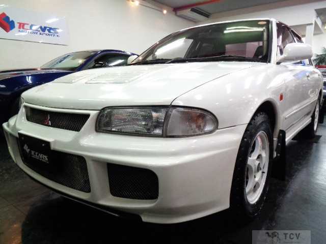 1994 Mitsubishi Lancer Evolution