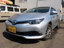 2017 Toyota Auris