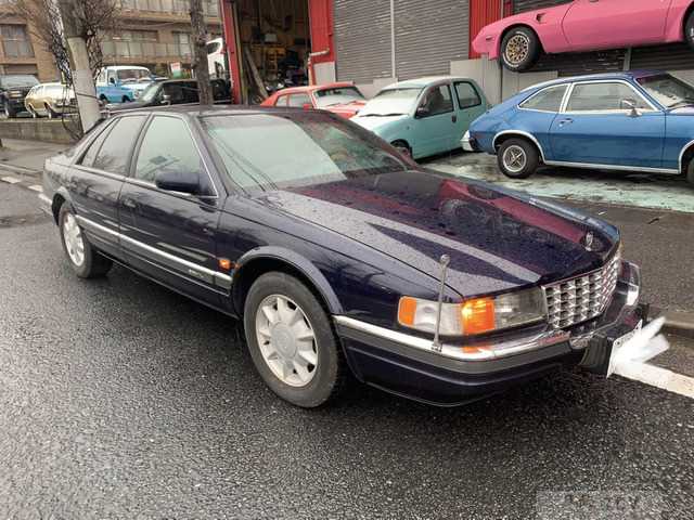 1997 Cadillac Seville