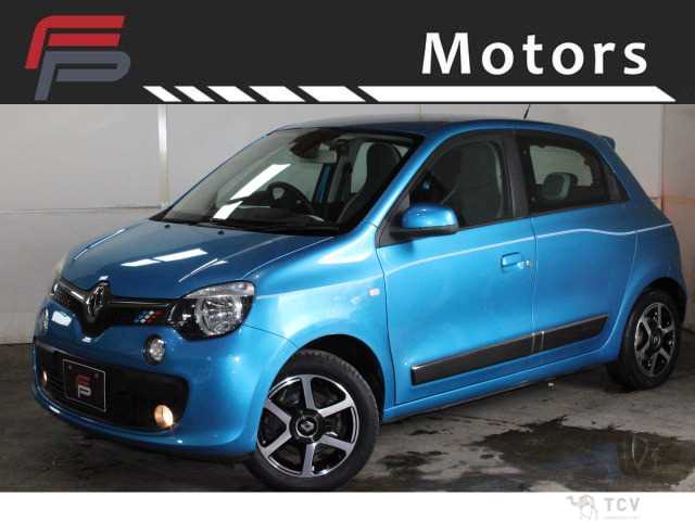 2017 Renault Twingo