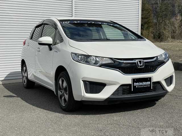 2017 Honda Fit