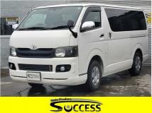 2008 Toyota Hiace Van
