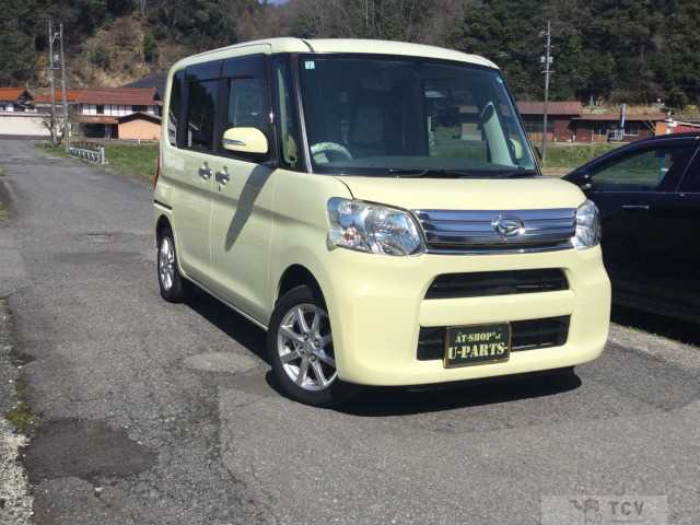 2015 Daihatsu Tanto