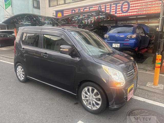 2012 Suzuki Wagon R