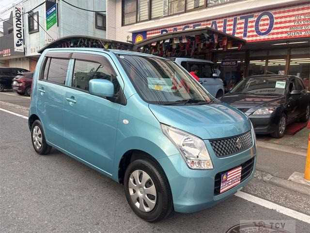 2012 Suzuki Wagon R